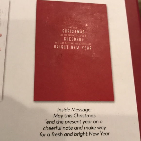 Brand new 36 Holiday cards + envelopes - Picture 4 of 4